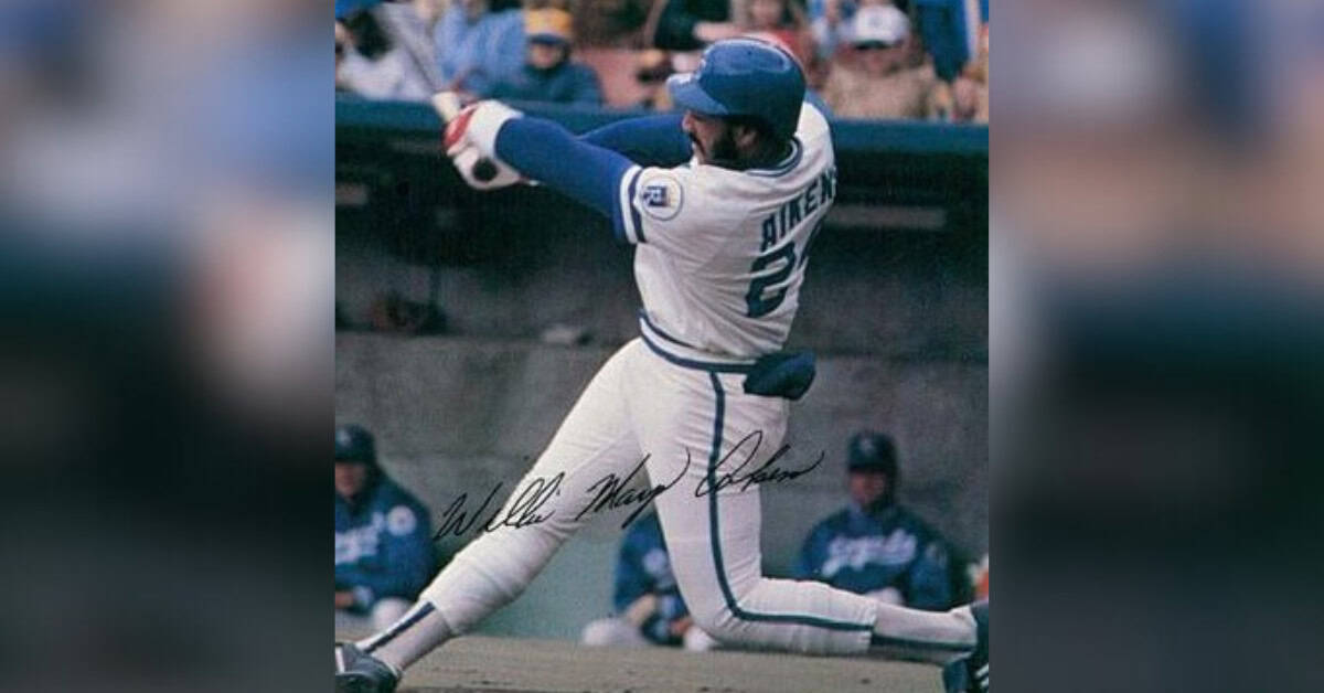 Willie Aikens
