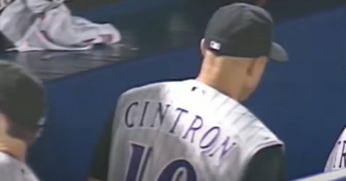 The Diamondbacks Who Never Made an All-Star Game — and Deserve Better 12 Alex Cintron
