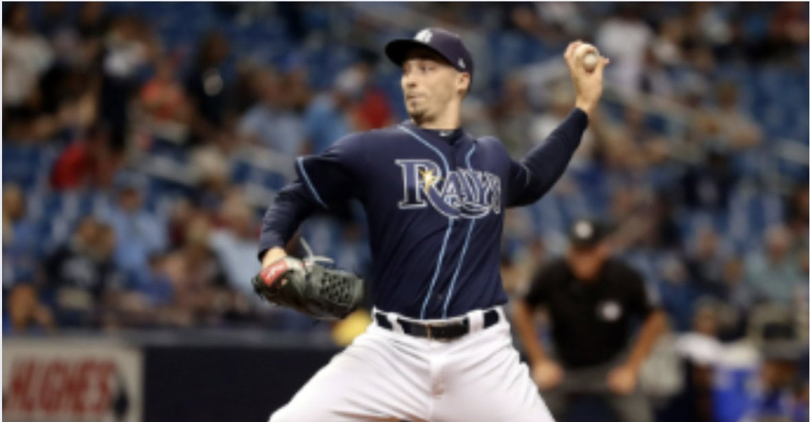 Every Tampa Bay Ray Who Made the Trop Feel Alive 17 Blake Snell