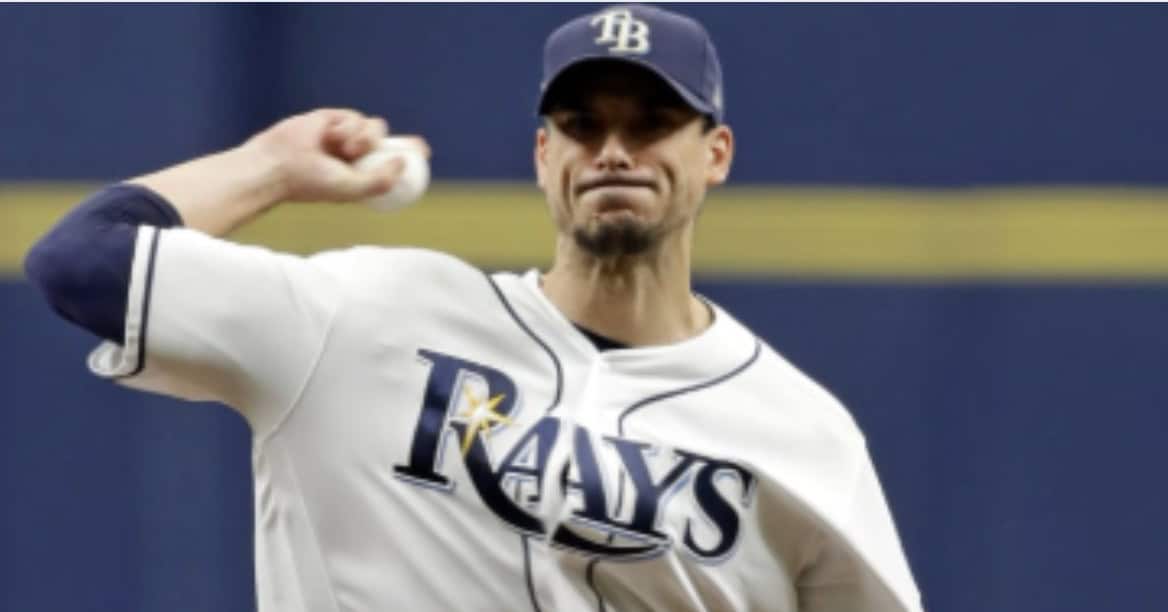Every Tampa Bay Ray Who Made the Trop Feel Alive 16 Charlie Morton