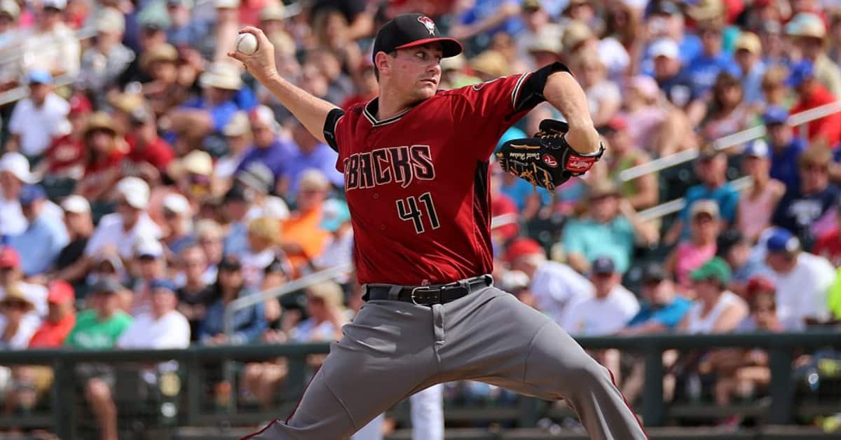 The Diamondbacks Who Never Made an All-Star Game — and Deserve Better 6 Daniel Hudson