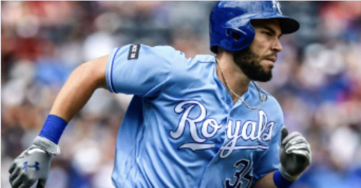 Eric Hosmer