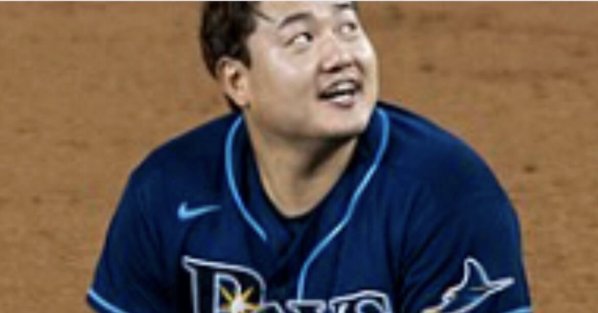 Every Tampa Bay Ray Who Made the Trop Feel Alive 4 Ji Man Choi