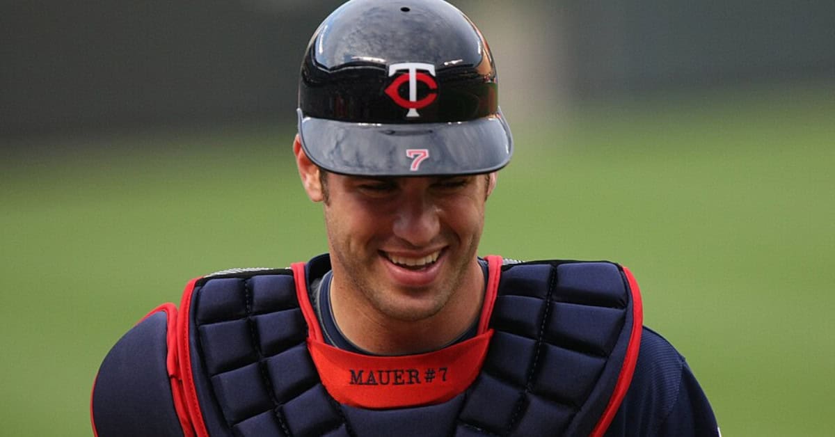 Joe Mauer