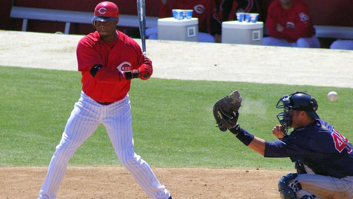 Ken Griffey Jr. Didn't Have a Weakness — the Numbers Prove It 11 Ken Griffey Jr. Passed Ball cropped