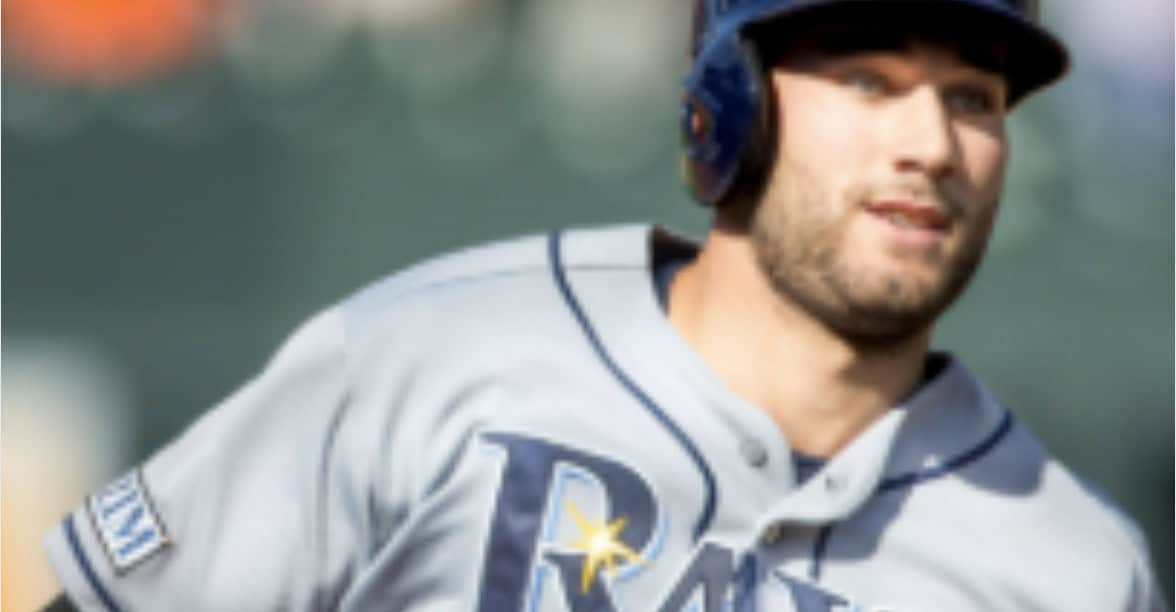 Every Tampa Bay Ray Who Made the Trop Feel Alive 11 Kevin Kiermaier