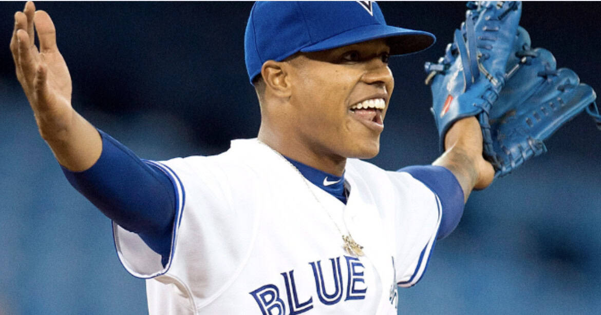 Marcus Stroman