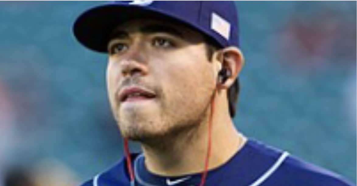 Every Tampa Bay Ray Who Made the Trop Feel Alive 7 Matt Moore