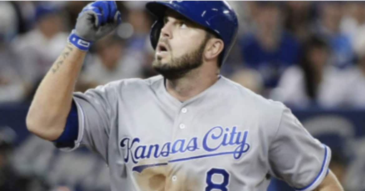 Mike Moustakas