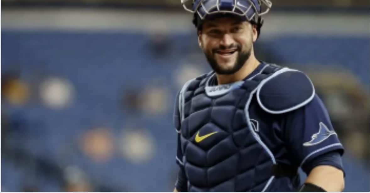 Every Tampa Bay Ray Who Made the Trop Feel Alive 2 Mike Zunino