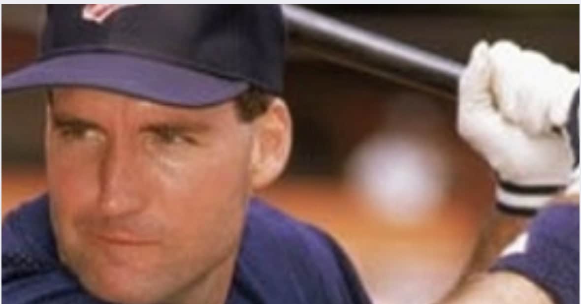 25 Minnesota Twins Worth Remembering 2 Randy Bush