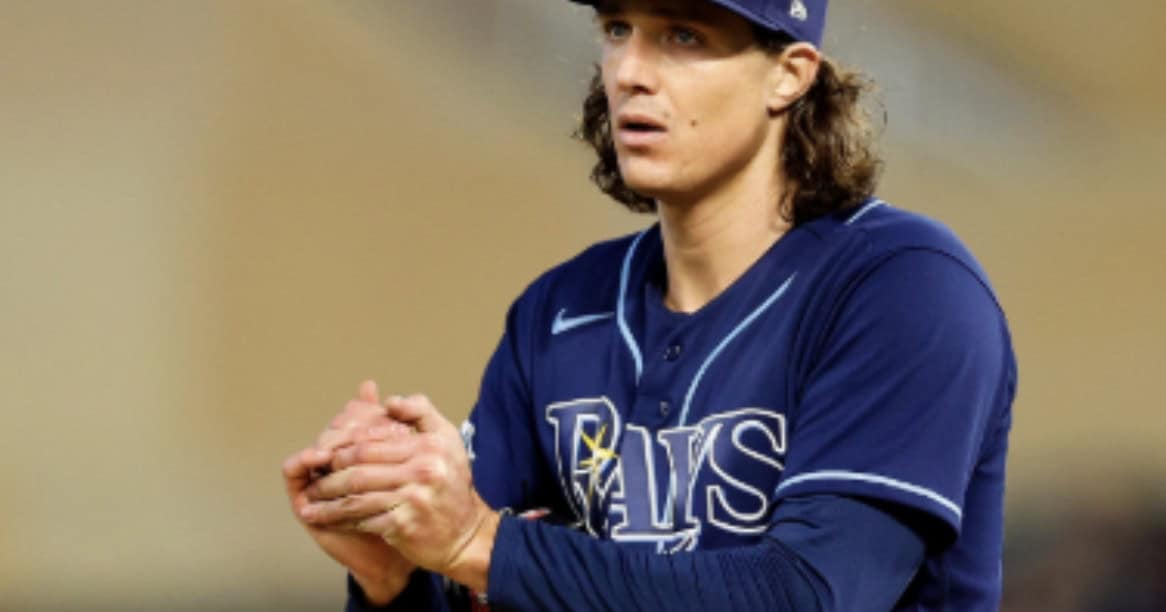 Every Tampa Bay Ray Who Made the Trop Feel Alive 5 Tyler Glasnow