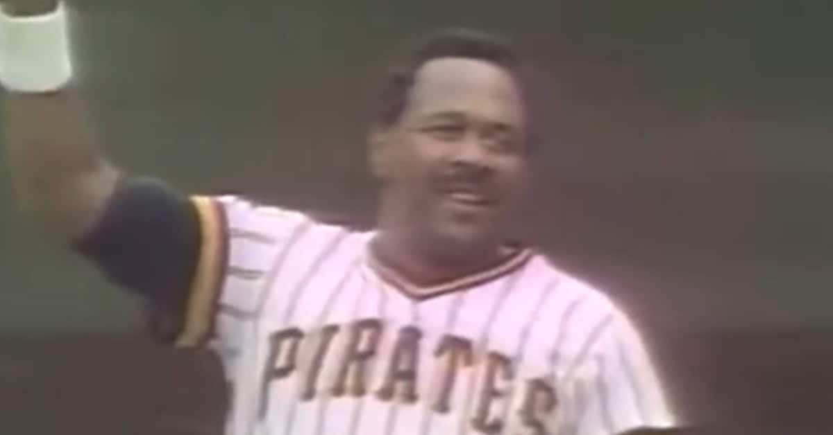 The 1970s Home Run Kings, From Aaron to Schmidt 8 Willie Stargell