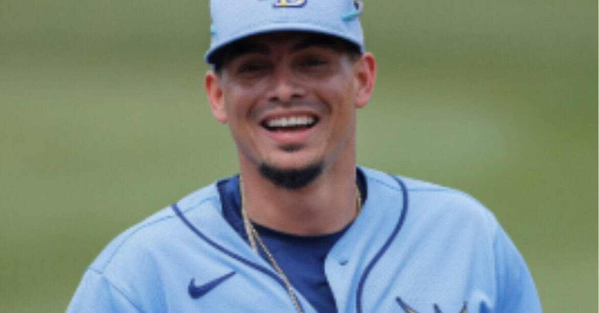 Every Tampa Bay Ray Who Made the Trop Feel Alive 3 Willy Adames