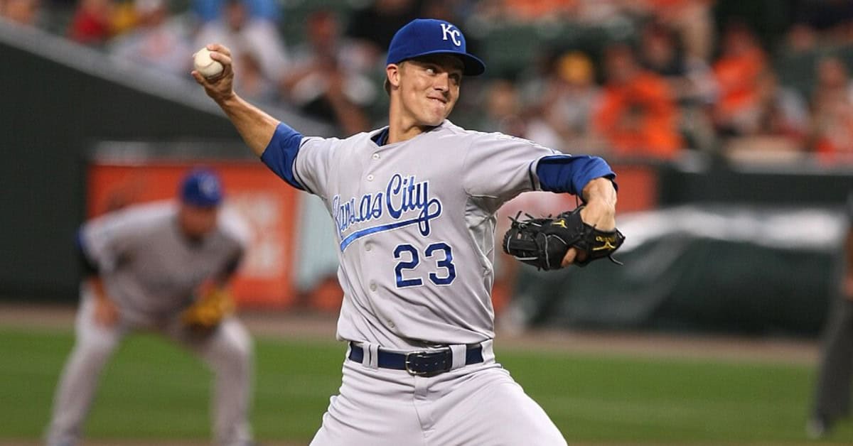 20 Pitchers With Gold Gloves and Championship Rings to Show for It 12 Zack Greinke